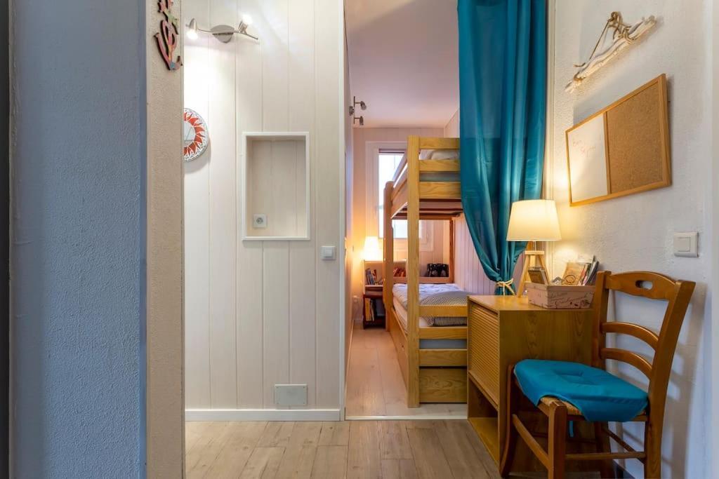 Chez Laurence - Elegant Appartement Climatise Avec Wifi Et Parking La Grande-Motte Exterior photo